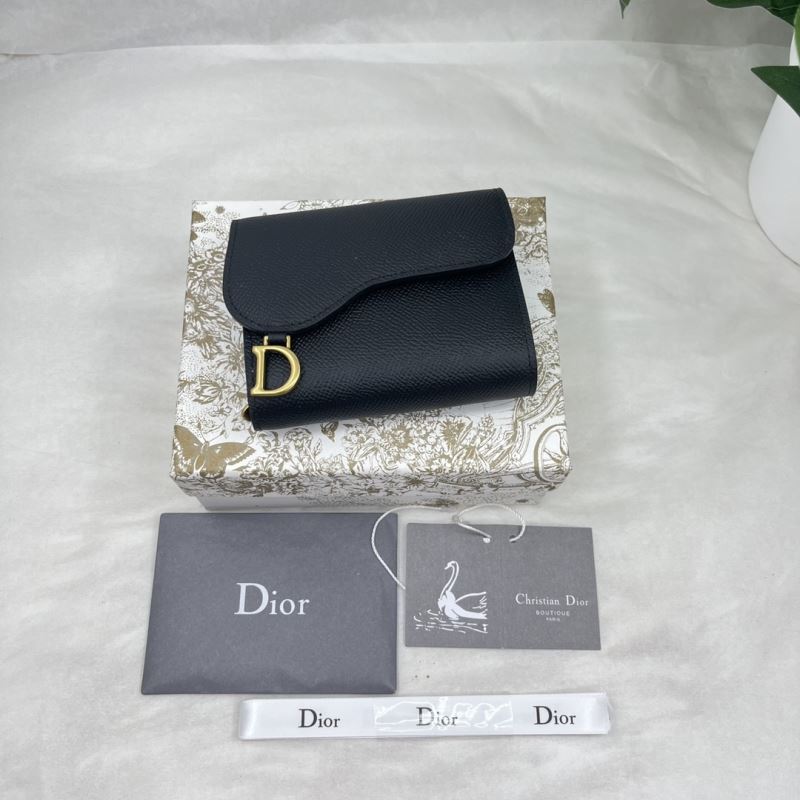 Christian Dior Wallet - Click Image to Close